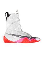 Nike Hyper KO 2 SE Boxing Shoe - White/Bright Crimson