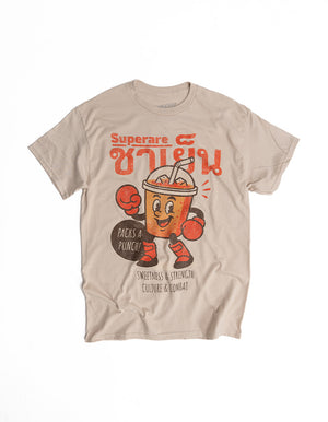 Muay-Thai Iced Tee
