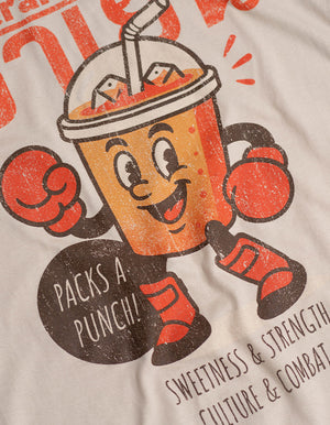 Muay-Thai Iced Tee