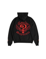 Superare x Indian Larry Pullover Hoodie