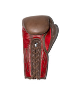 Superare x Indian Larry Lace Up Boxing Gloves