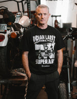 Superare x Indian Larry Heavyweight T-Shirt