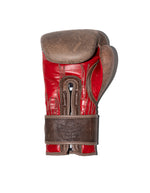 Superare x Indian Larry Velcro Boxing Gloves