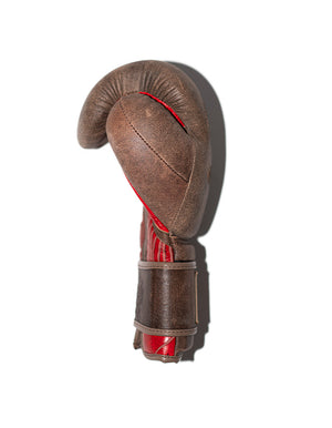 Superare x Indian Larry Velcro Boxing Gloves