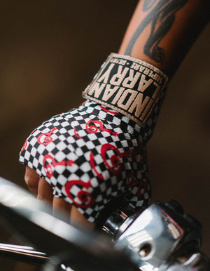 Superare x Indian Larry Boxing Hand Wraps