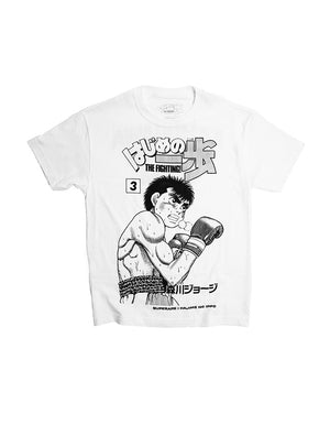 Hajime No Ippo - Team Kamogawa Tee