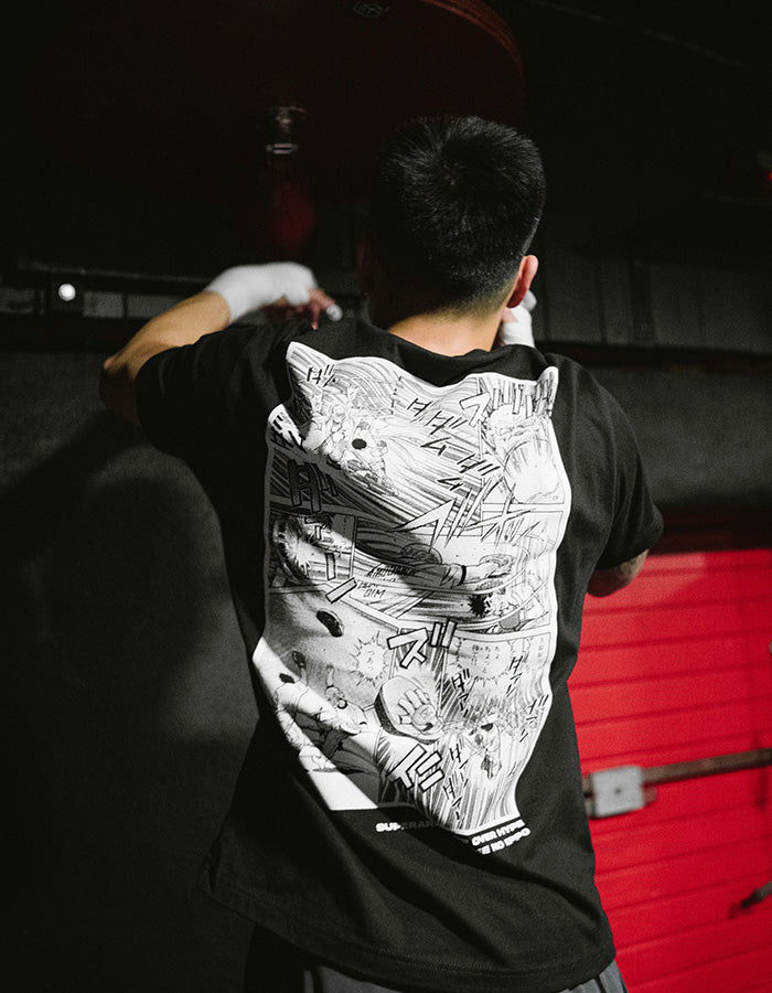 Hajime No Ippo - Rounds Tee