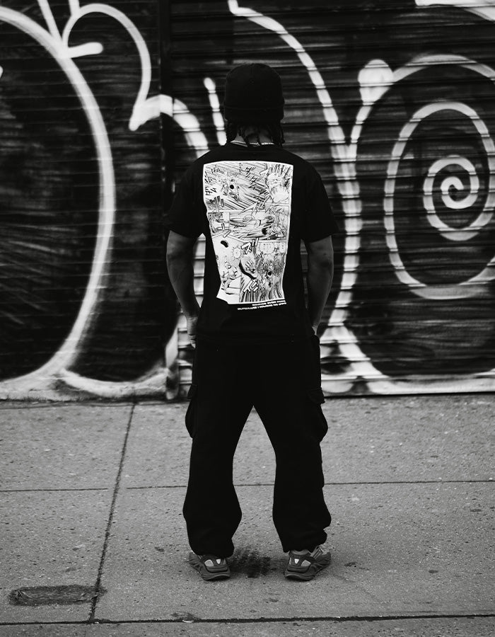 Hajime No Ippo - Rounds Tee