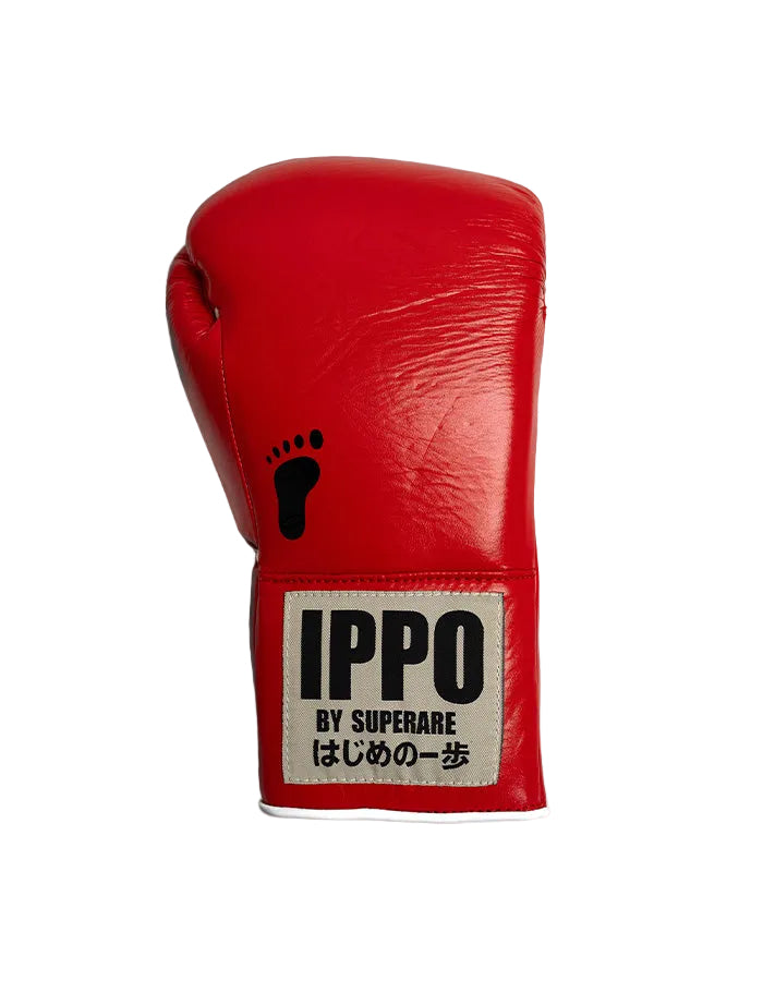 Hajime No Ippo - Japanese-Style Lace Boxing Gloves