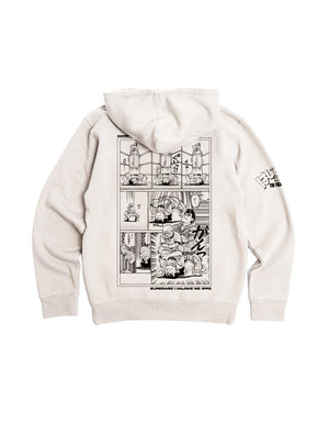 Hajime No Ippo - First Step Hoodie