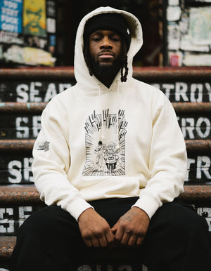 Hajime No Ippo - First Step Hoodie