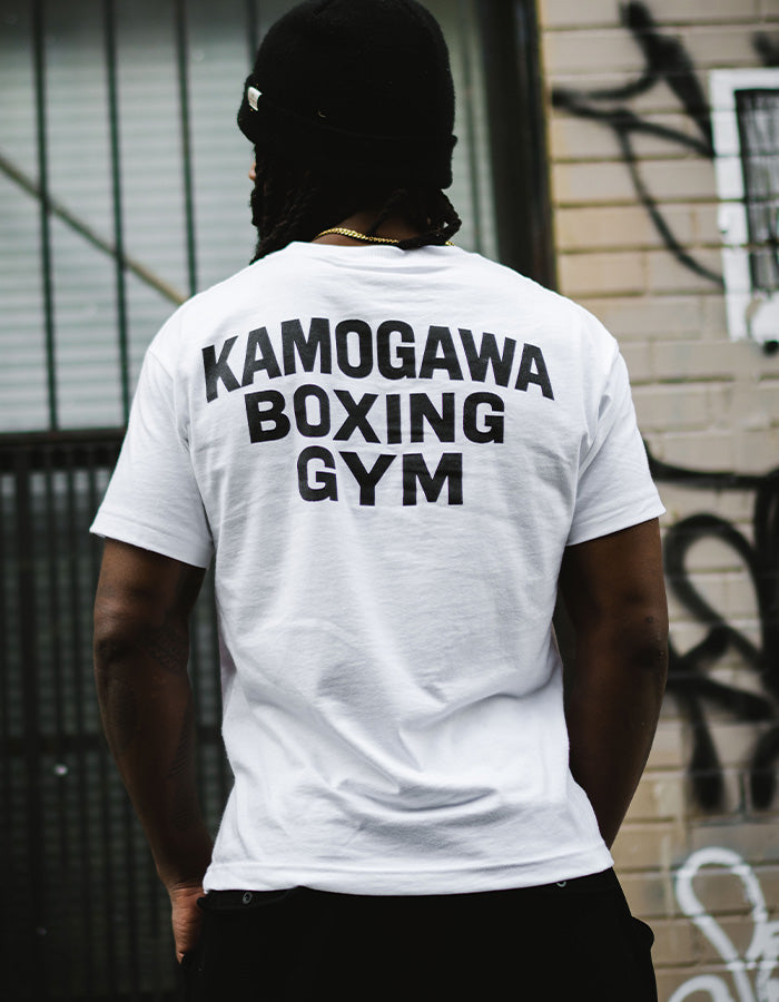 Hajime No Ippo - Team Kamogawa Tee