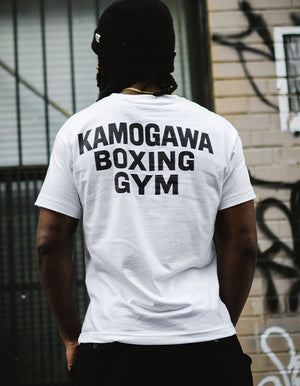 Hajime No Ippo - Team Kamogawa Tee