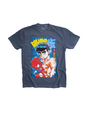 Hajime No Ippo - Origin Tee