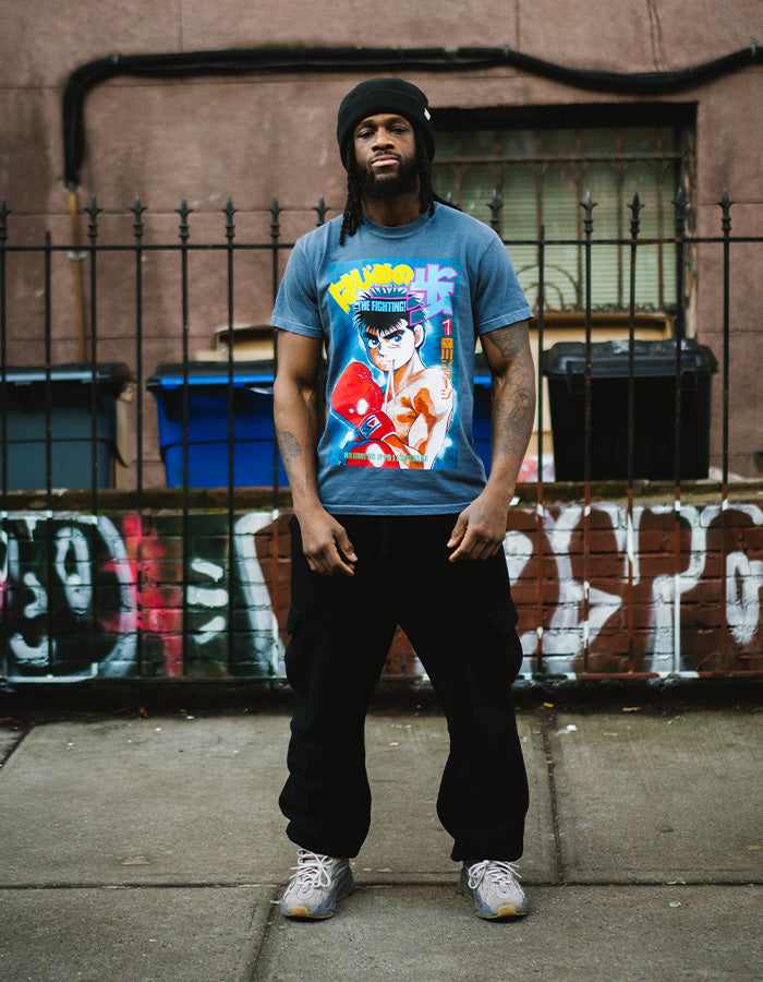 Hajime No Ippo - Origin Tee