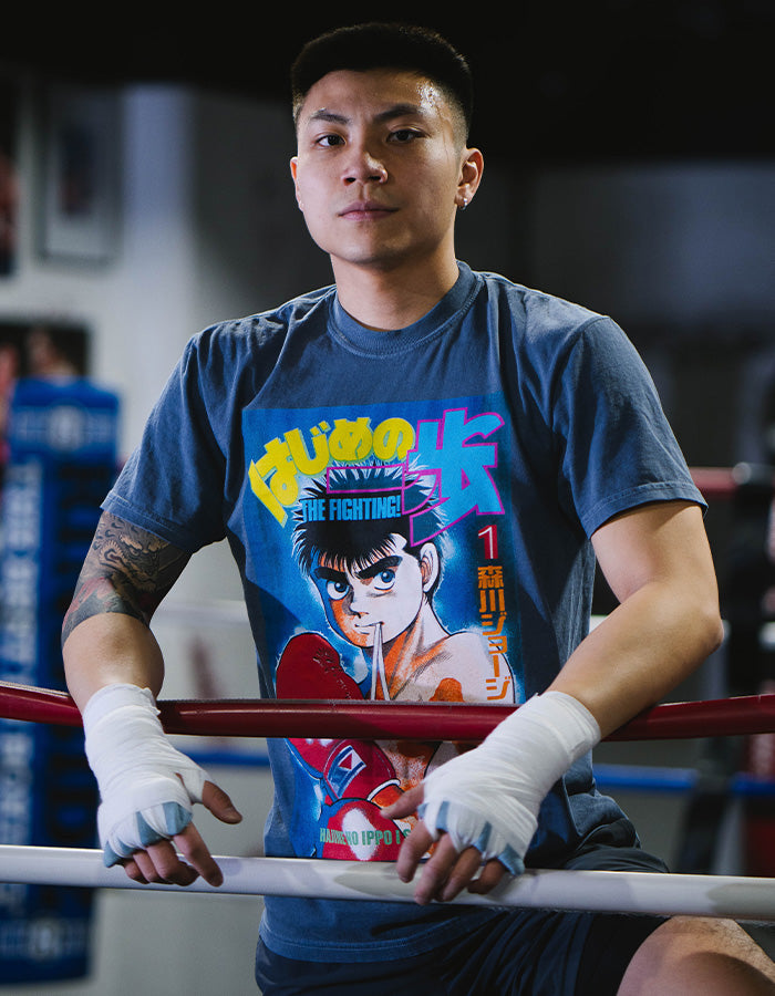 Hajime No Ippo - Origin Tee