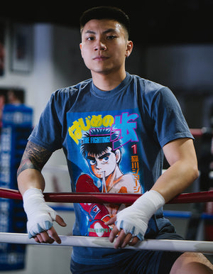 Hajime No Ippo - Origin Tee