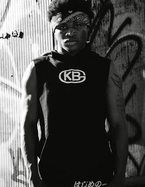 Hajime No Ippo - Kamogawa Sleeveless Hoodie