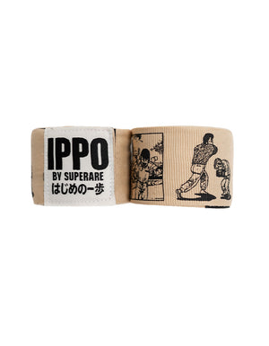 Hajime No Ippo Handwraps