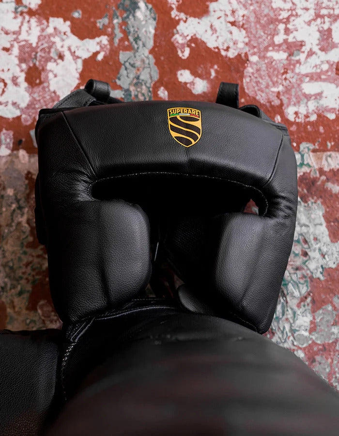 Superare S360 Cheek Headgear