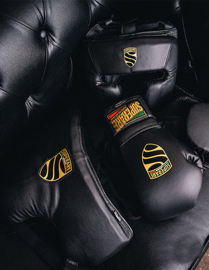 Superare S50 Italian Leather Velcro Gloves