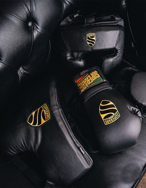 Superare S50 Velcro Gloves