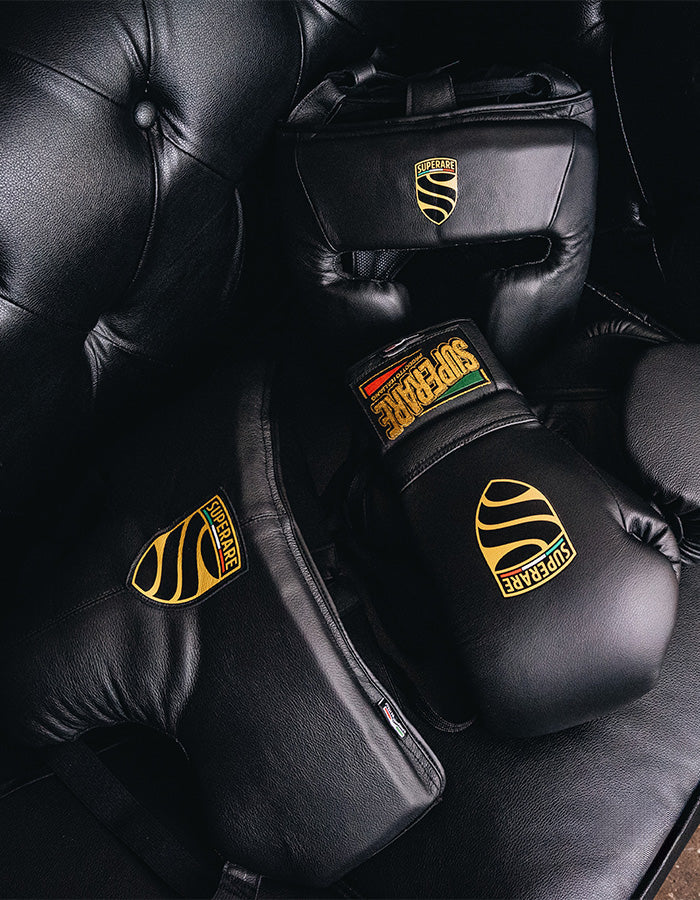 Superare S360 Cheek Headgear