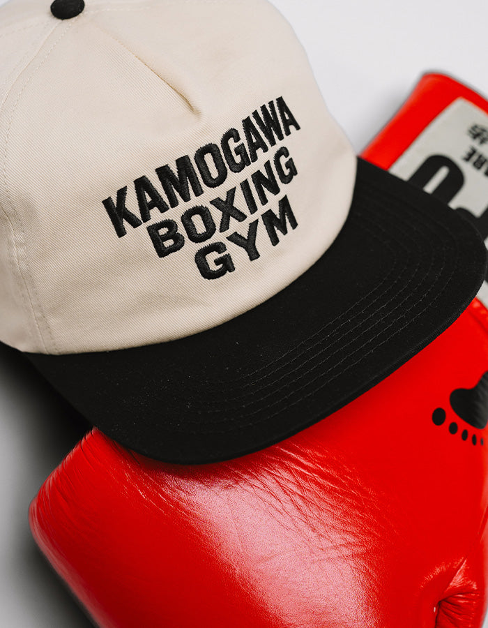 Hajime No Ippo Team Kamogawa Hat