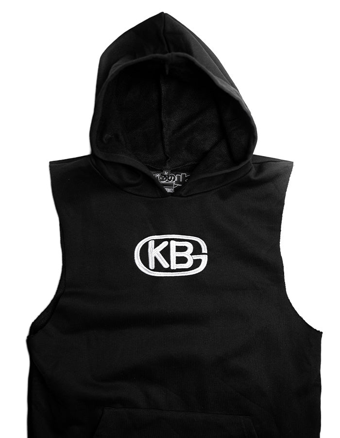 Hajime No Ippo - Kamogawa Sleeveless Hoodie