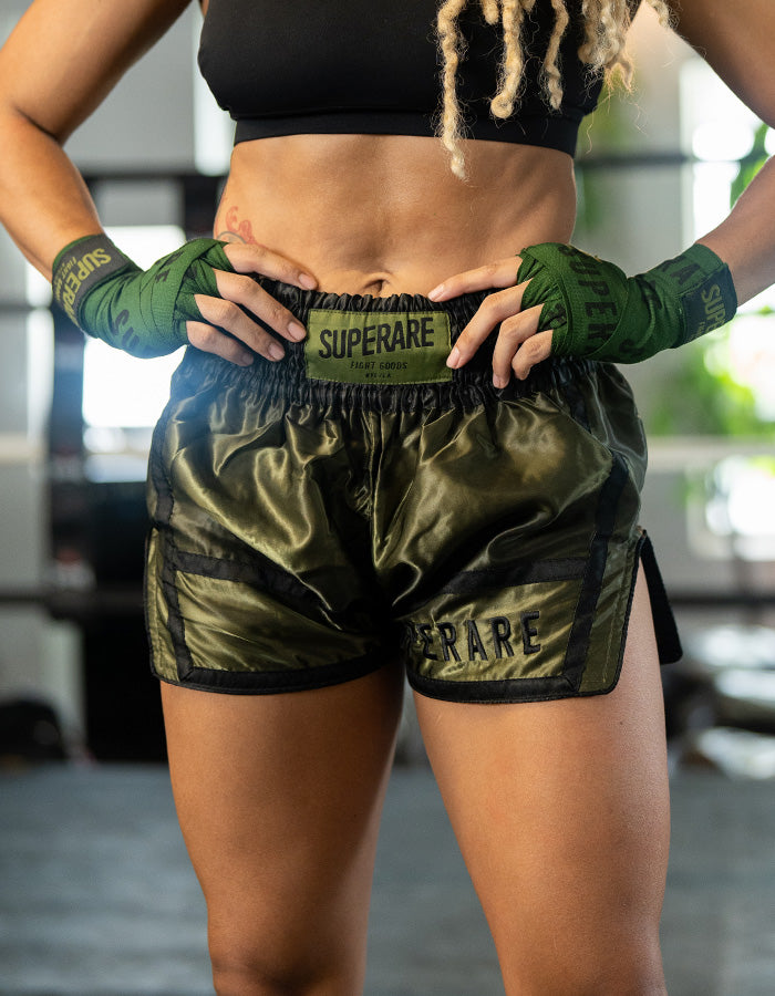 One Series Muay Thai Shorts 2.0