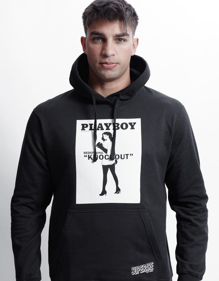 Superare x Playboy - Knockout Hoodie