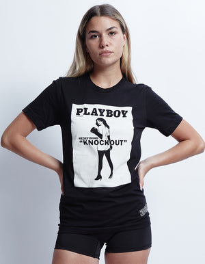 Superare x Playboy - Knockout Shirt