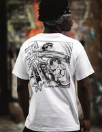 Hajime No Ippo - Boxing License Tee