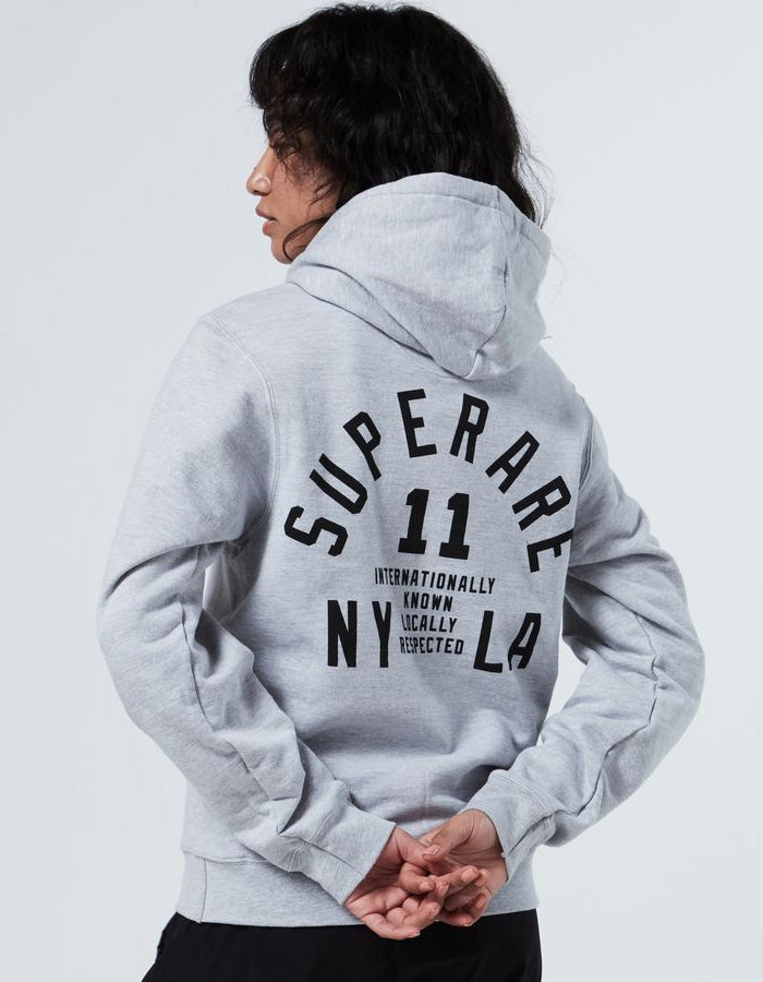 Superare Locally Respected Hoodie