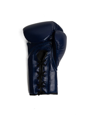 S40 Italian Leather Lace Boxing Gloves