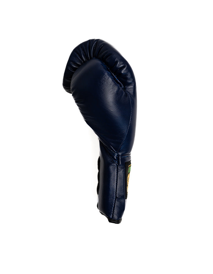 S40 Italian Leather Lace Boxing Gloves