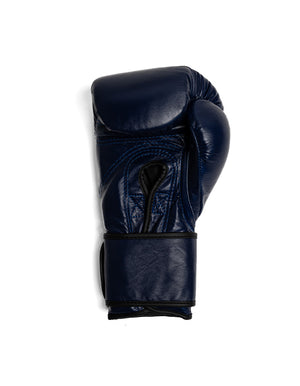 S40 Italian Leather Velcro Boxing Gloves