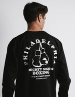 Rocky Mighty Mick's Gym Pullover Crew
