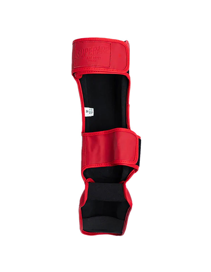 Superare V Series Muay Thai Shin Guards