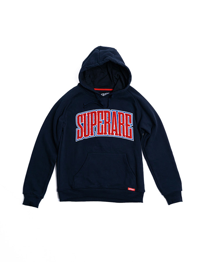 Finisher Pullover Hoodie