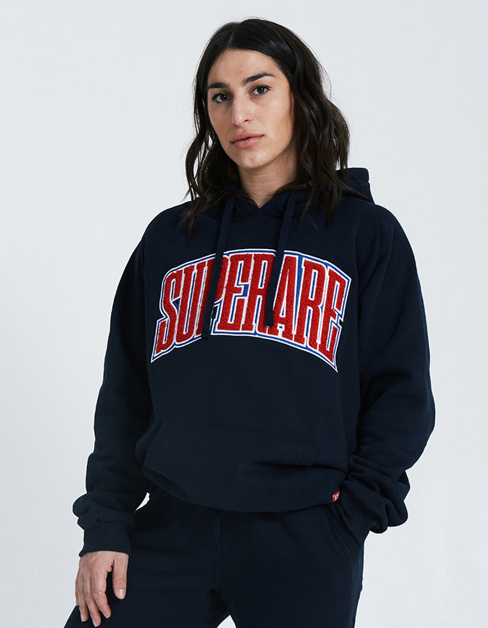 Superare Finisher Hoodie