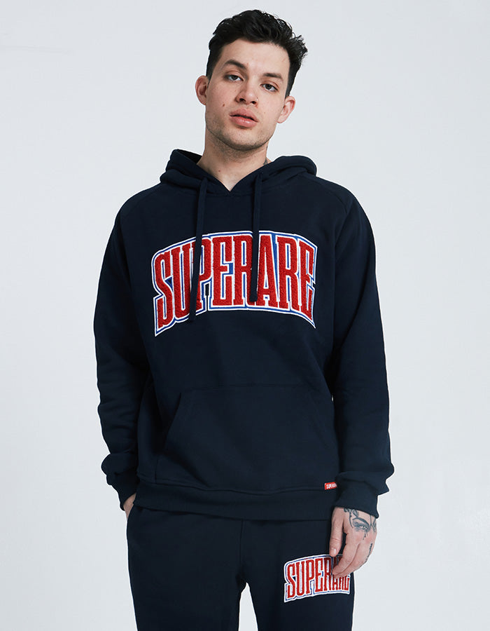 Finisher Pullover Hoodie