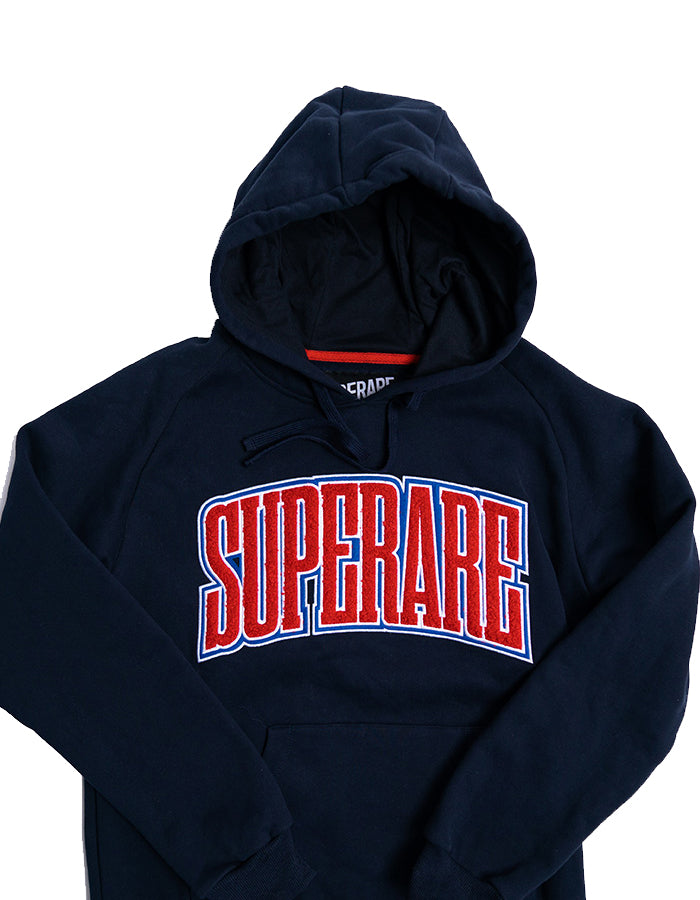 Superare Finisher Hoodie