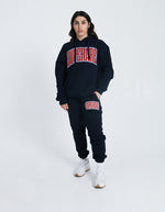 Finisher Hoodie + Joggers Bundle  - Navy Blue