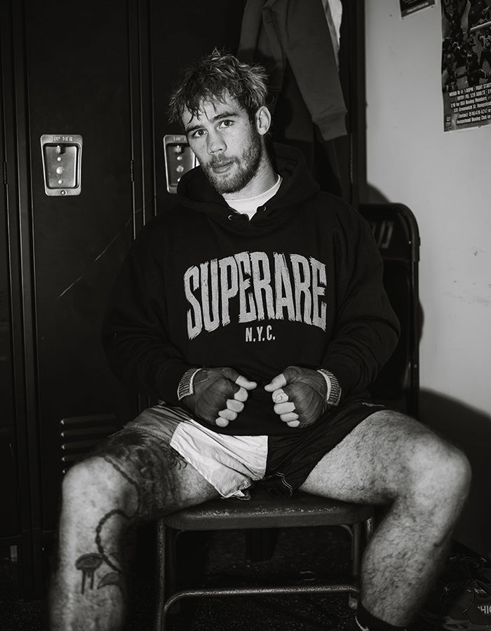 Finisher NYC Pullover Hoodie