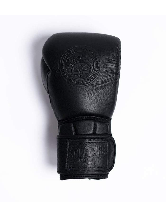 Superare One Series Gloves - Black/Black