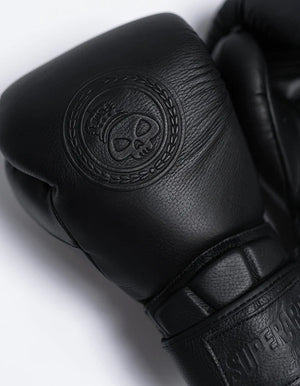 Superare One Series Leather Gloves