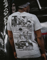 Hajime No Ippo - Relentless Heart Tee