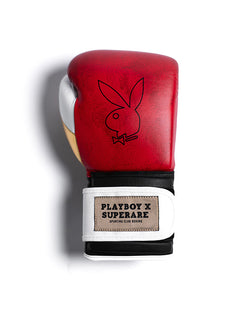 Superare x Playboy Boxing Gloves