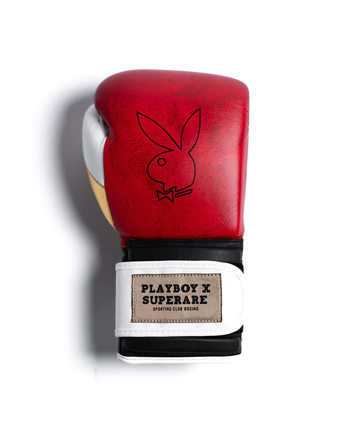 Supreme Boxing Gloves Print